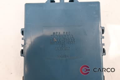 Модул запалване 89618 0F020 за TOYOTA COROLLA Verso (ZER_, ZZE12_, R1_) 2.2 D-4D (2004 - 2009)