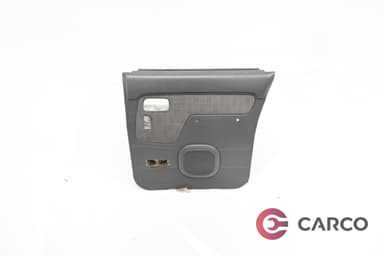 Кора врата задна дясна за NISSAN NAVARA пикап Facelift (D22) 2.5 D 4x4 (1997)