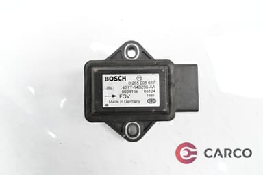 Сензор 4S7T 14B296 AA за FORD MONDEO Mk III Facelift Liftback (B4Y, B5Y) 2.0 TDCi (2000 - 2007)
