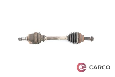 Полуоска предна лява за FORD MONDEO Mk III Facelift Liftback (B4Y, B5Y) 2.0 TDCi (2000 - 2007)