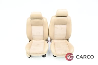 Седалки предни за FORD MONDEO Mk III Facelift Liftback (B4Y, B5Y) 2.0 TDCi (2000 - 2007)