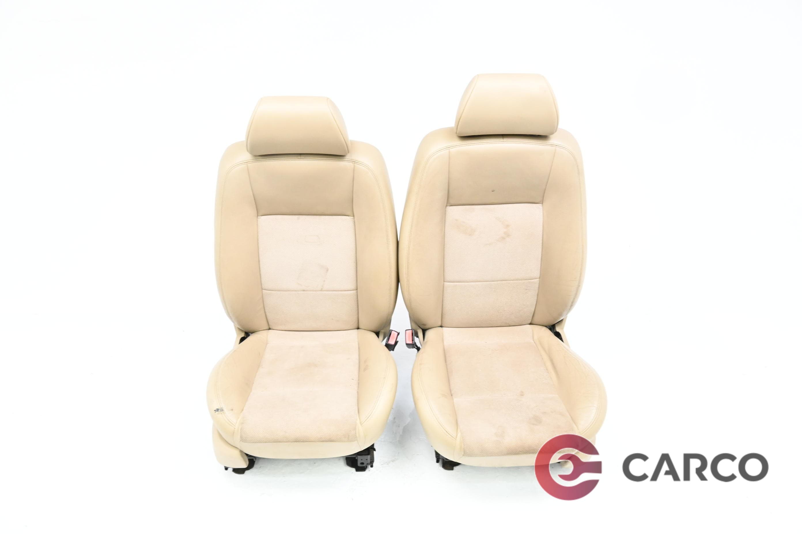 Седалки предни за FORD MONDEO Mk III Facelift Liftback (B4Y, B5Y) 2.0 TDCi (2000 - 2007)