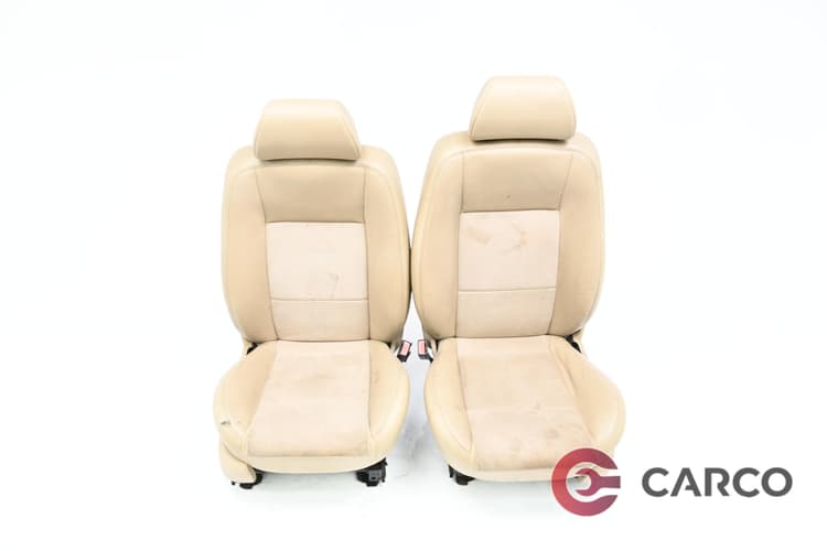 Седалки предни за FORD MONDEO Mk III Facelift Liftback (B4Y, B5Y) 2.0 TDCi (2000 - 2007)