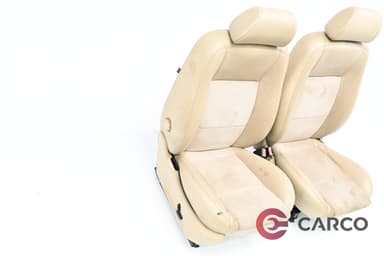 Седалки предни за FORD MONDEO Mk III Facelift Liftback (B4Y, B5Y) 2.0 TDCi (2000 - 2007)
