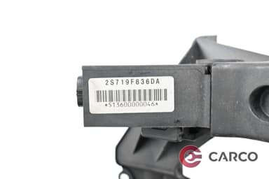 Педал газ 2S719F836DA за FORD MONDEO Mk III Facelift Liftback (B4Y, B5Y) 2.0 TDCi (2000 - 2007)
