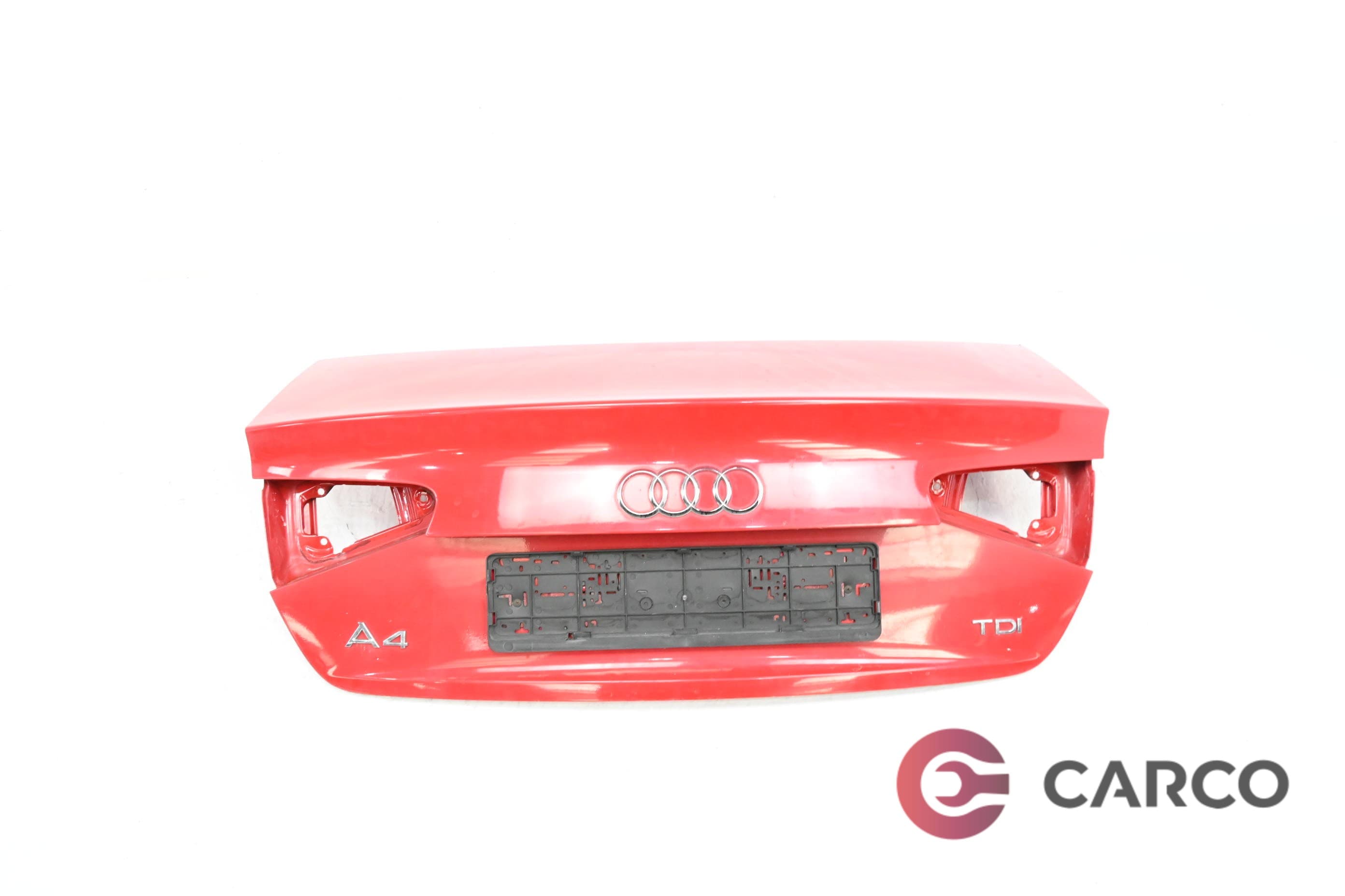Заден капак за AUDI A4 седан (8K2, B8) 2.0 TDI (2007 - 2015)