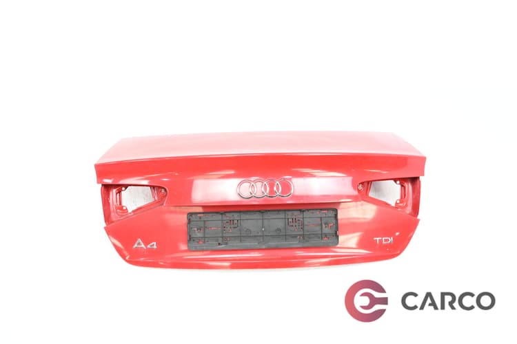 Заден капак за AUDI A4 седан (8K2, B8) 2.0 TDI (2007 - 2015)