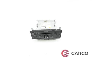 Радио CD за AUDI A4 седан (8K2, B8) 2.0 TDI (2007 - 2015)