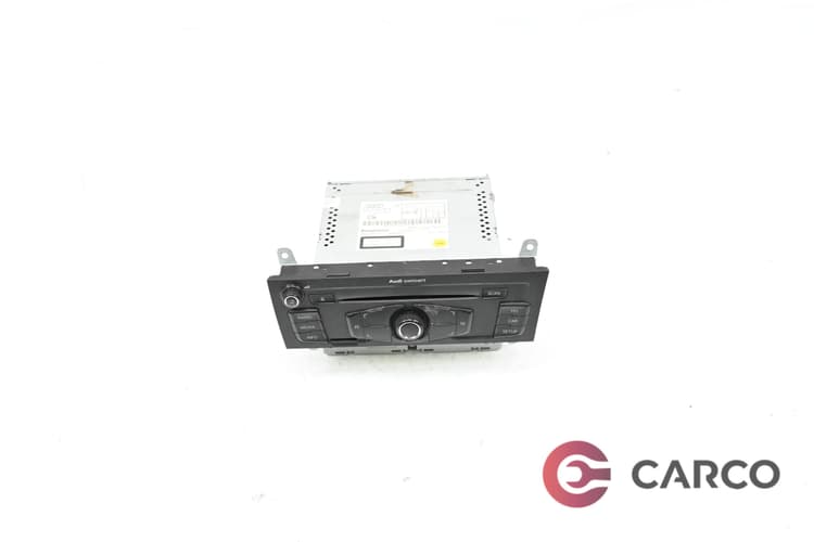 Радио CD за AUDI A4 седан (8K2, B8) 2.0 TDI (2007 - 2015)