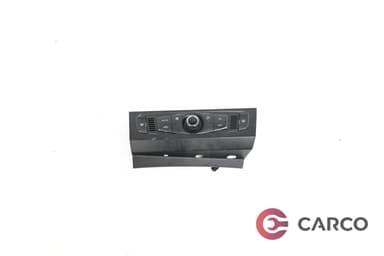 Управление климатик за AUDI A4 седан (8K2, B8) 2.0 TDI (2007 - 2015)