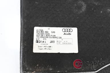 Кора над резервна гума за AUDI A4 седан (8K2, B8) 2.0 TDI (2007 - 2015)