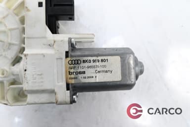 Машинка ел стъкло предна лява за AUDI A4 седан (8K2, B8) 2.0 TDI (2007 - 2015)