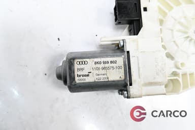Машинка ел стъкло предна дясна за AUDI A4 седан (8K2, B8) 2.0 TDI (2007 - 2015)