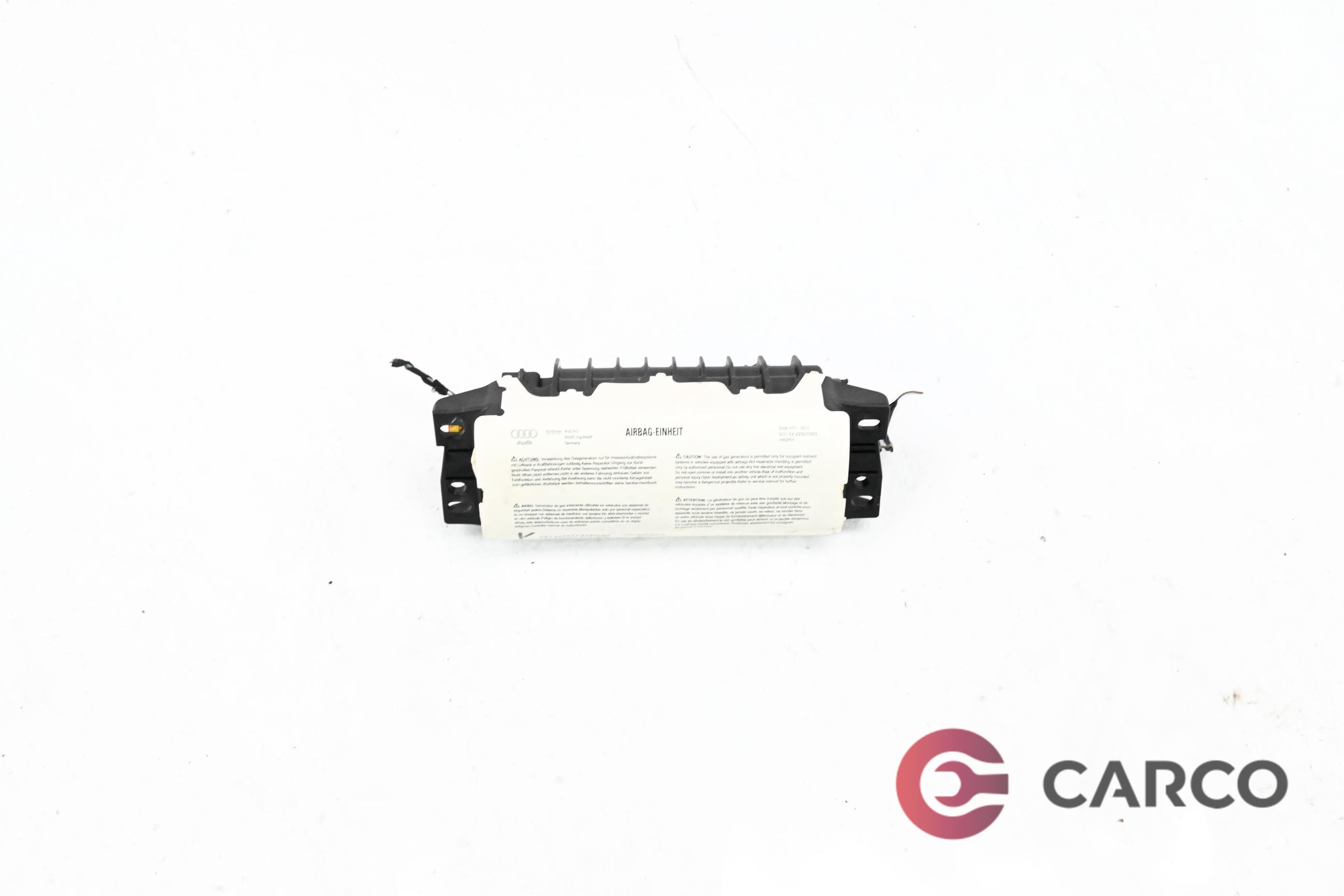 AIRBAG пасажер за AUDI A4 седан (8K2, B8) 2.0 TDI (2007 - 2015)