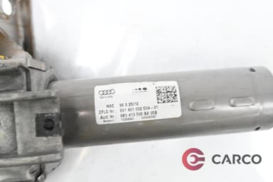 Кормилна колона за AUDI A4 седан (8K2, B8) 2.0 TDI (2007 - 2015)