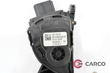 Педал газ 8K1 723 523 за AUDI A4 седан (8K2, B8) 2.0 TDI (2007 - 2015)