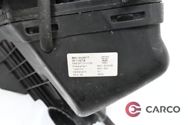 Кутия въздушен филтър за AUDI A4 седан (8K2, B8) 2.0 TDI (2007 - 2015)