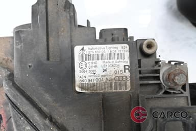 Фар десен за AUDI A4 седан (8K2, B8) 2.0 TDI (2007 - 2015)