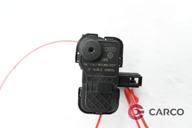 Машинка централно заключване 8K0862153F за AUDI A4 седан (8K2, B8) 2.0 TDI (2007 - 2015)
