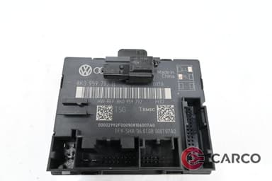 Модул врата 8K0 959 792 B предна дясна за AUDI A4 седан (8K2, B8) 2.0 TDI (2007 - 2015)