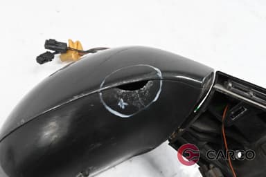 Огледало дясно за PEUGEOT 308 (4A_, 4C_) 1.6 16V (2007)