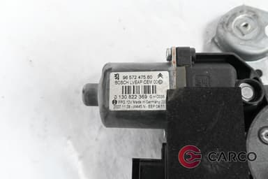 Машинка ел стъкло със стъклоповдигач предна дясна за PEUGEOT 308 (4A_, 4C_) 1.6 16V (2007)