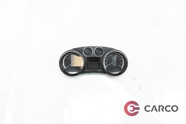 Километраж за PEUGEOT 308 (4A_, 4C_) 1.6 16V (2007)