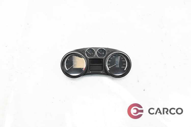 Километраж за PEUGEOT 308 (4A_, 4C_) 1.6 16V (2007)