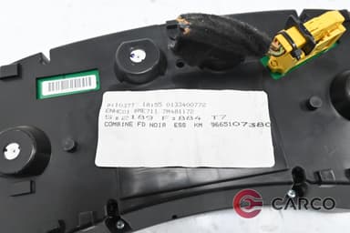 Километраж за PEUGEOT 308 (4A_, 4C_) 1.6 16V (2007)