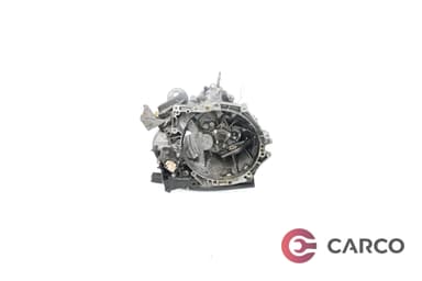 5 Степенна ръчна скоростна кутия CODE: 9680886910 9680887210  20DP42 2486612 A за PEUGEOT 308 (4A_, 4C_) 1.6 16V (2007)