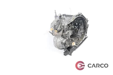 5 Степенна ръчна скоростна кутия CODE: 9680886910 9680887210  20DP42 2486612 A за PEUGEOT 308 (4A_, 4C_) 1.6 16V (2007)