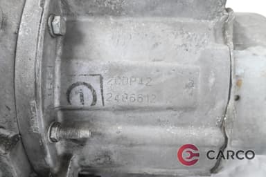 5 Степенна ръчна скоростна кутия CODE: 9680886910 9680887210  20DP42 2486612 A за PEUGEOT 308 (4A_, 4C_) 1.6 16V (2007)