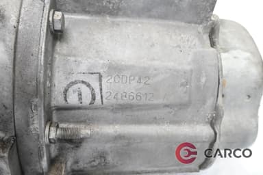5 Степенна ръчна скоростна кутия CODE: 9680886910 9680887210  20DP42 2486612 A за PEUGEOT 308 (4A_, 4C_) 1.6 16V (2007)
