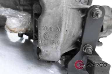 5 Степенна ръчна скоростна кутия CODE: 9680886910 9680887210  20DP42 2486612 A за PEUGEOT 308 (4A_, 4C_) 1.6 16V (2007)