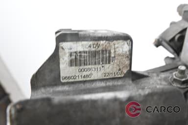 5 Степенна ръчна скоростна кутия CODE: 9680886910 9680887210  20DP42 2486612 A за PEUGEOT 308 (4A_, 4C_) 1.6 16V (2007)
