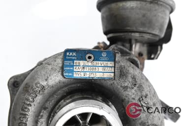 Турбо 03L 145 702H V120 за AUDI A4 седан (8K2, B8) 2.0 TDI (2007 - 2015)