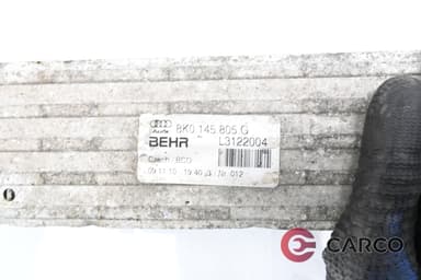 Интеркулер за AUDI A4 седан (8K2, B8) 2.0 TDI (2007 - 2015)