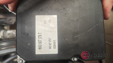 ABS 8K0 907 379 T   8K0 614 517 BK за AUDI A4 седан (8K2, B8) 2.0 TDI (2007 - 2015)