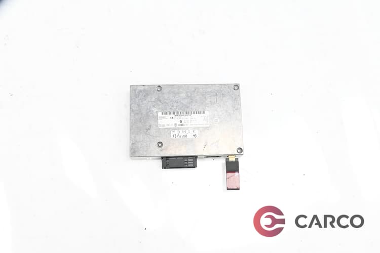 Модул Bluetooth 4E0 862 335 за AUDI A4 седан (8K2, B8) 2.0 TDI (2007 - 2015)