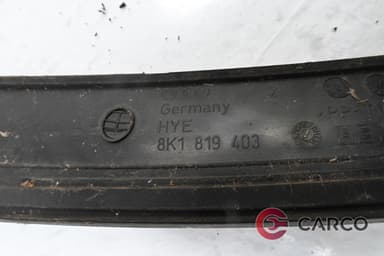 Лайсна под чистачки за AUDI A4 седан (8K2, B8) 2.0 TDI (2007 - 2015)