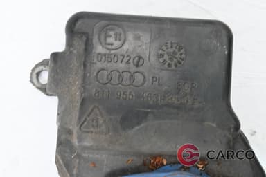Казанче чистачки за AUDI A4 седан (8K2, B8) 2.0 TDI (2007 - 2015)