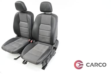 Седалки предни за MERCEDES-BENZ C-CLASS T-Model (S204) C 250 CDI (204.203) (2007 - 2014)
