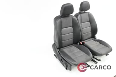 Седалки предни за MERCEDES-BENZ C-CLASS T-Model (S204) C 250 CDI (204.203) (2007 - 2014)
