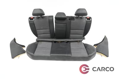 Седалки задни за MERCEDES-BENZ C-CLASS T-Model (S204) C 250 CDI (204.203) (2007 - 2014)
