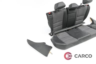 Седалки задни за MERCEDES-BENZ C-CLASS T-Model (S204) C 250 CDI (204.203) (2007 - 2014)
