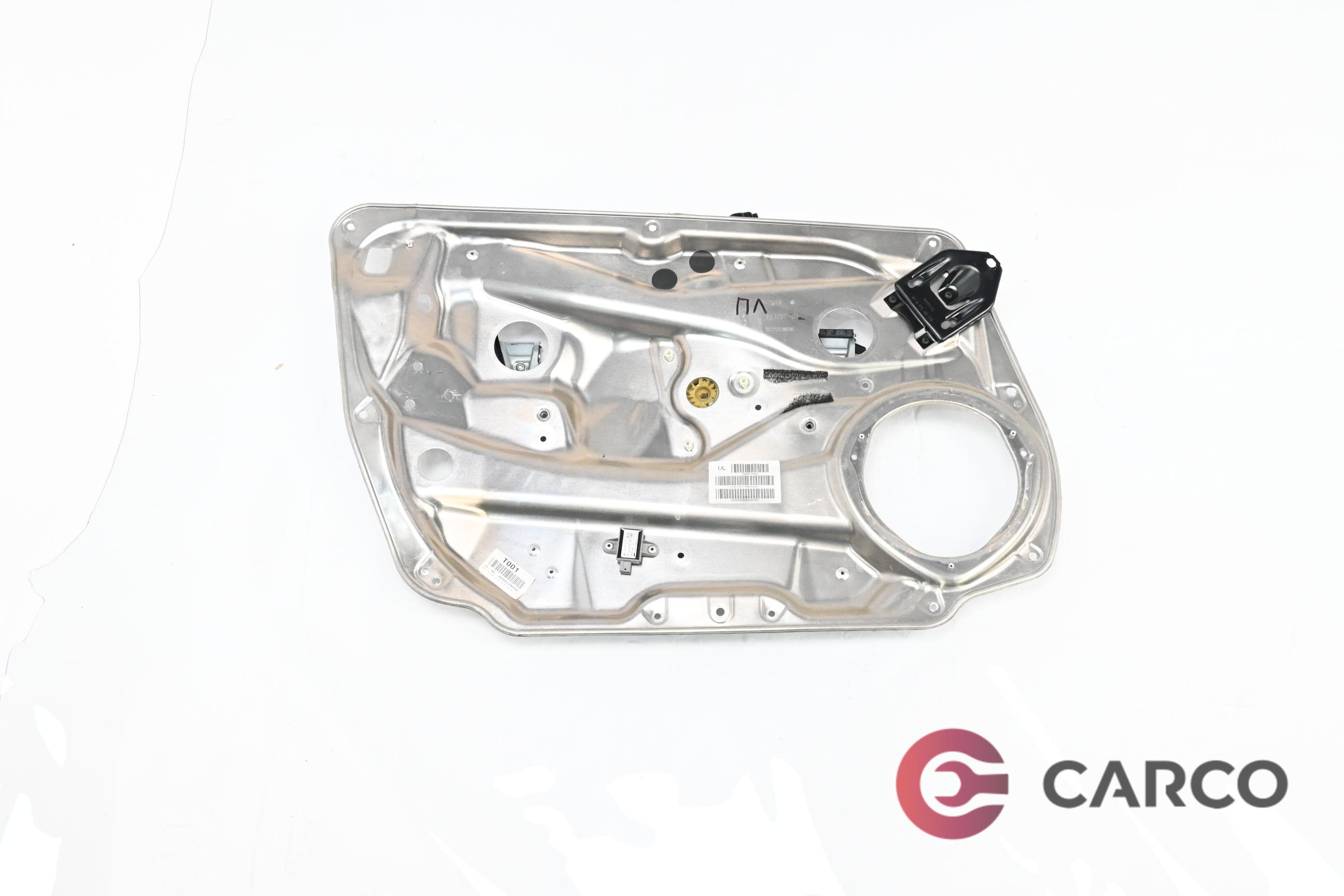 Стъклоповдигач преден ляв с панел врата за MERCEDES-BENZ C-CLASS T-Model (S204) C 250 CDI (204.203) (2007 - 2014)