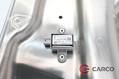 Стъклоповдигач преден десен с панел врата за MERCEDES-BENZ C-CLASS T-Model (S204) C 250 CDI (204.203) (2007 - 2014)