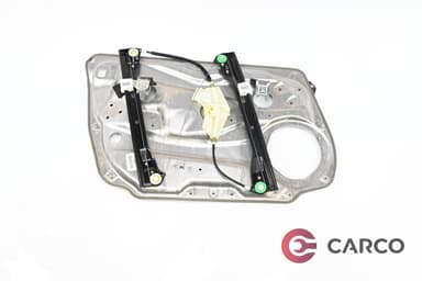 Стъклоповдигач преден десен с панел врата за MERCEDES-BENZ C-CLASS T-Model (S204) C 250 CDI (204.203) (2007 - 2014)