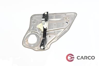 Стъклоповдигач заден ляв с панел врата за MERCEDES-BENZ C-CLASS T-Model (S204) C 250 CDI (204.203) (2007 - 2014)