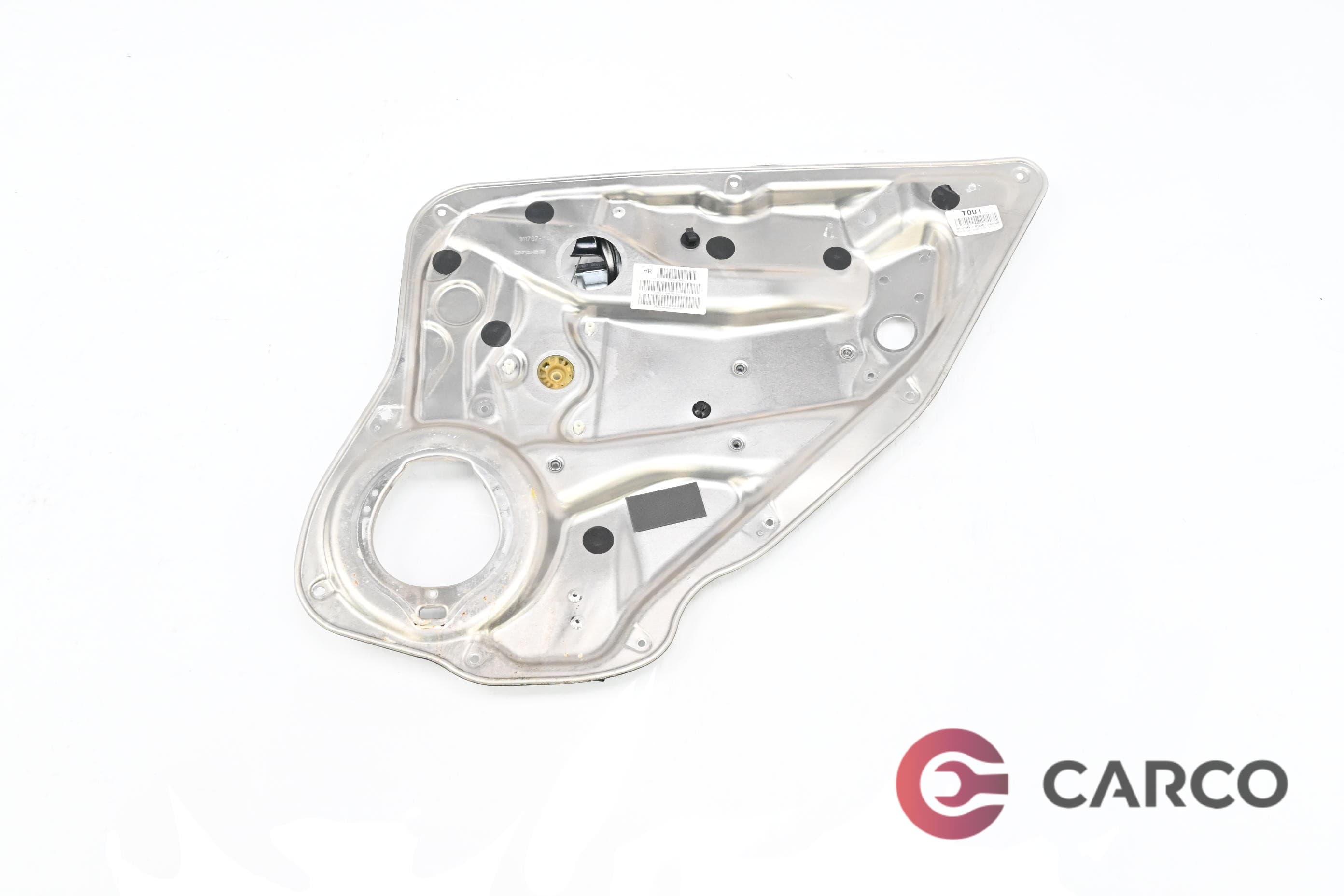 Стъклоповдигач заден десен с панел врата за MERCEDES-BENZ C-CLASS T-Model (S204) C 250 CDI (204.203) (2007 - 2014)
